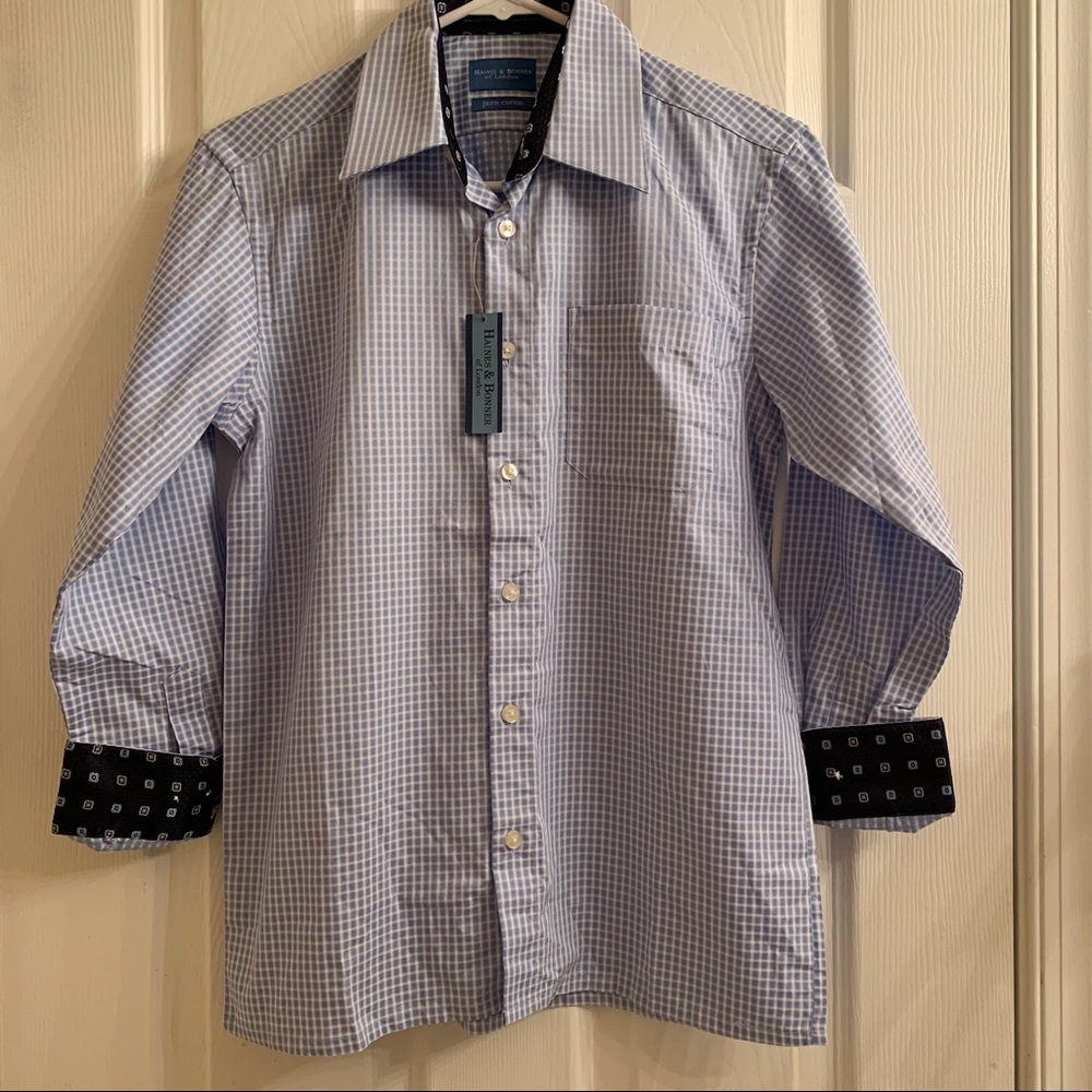Haines & Bonner button down new with tags